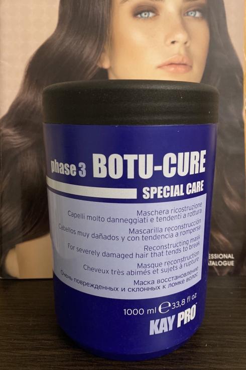 Маска для волосся реконструкція KayPro Botu-Cure 1000 мл